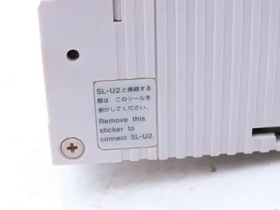 Keyence SL-R11 Safety Relay Control Unit 24VDC Din Rail Mount