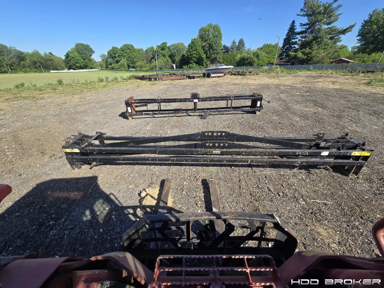 Used DITCH DITCH WITCH JT4020 ALL TERRAIN Misc Construction Attachements Florida US | HDD Broker #1346771