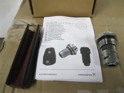 NEW Grundfos CRN3-10 A-FGJ-A-E-HQQE