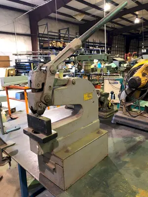 USED W.A. WHITNEY 92