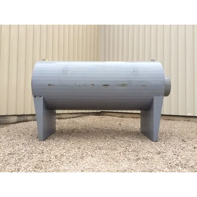 Used Outlet Air Silencer For Blower