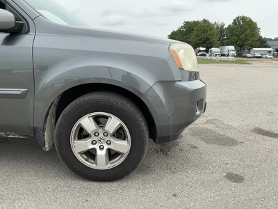 Used 2011 HONDA PILOT EXL SUVs Michigan US | Miedema Asset Management Group #1342291