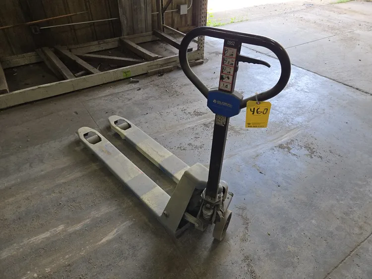 Used _UNKNOWN_ _UNKNOWN_ Pallet Jacks Ohio US | IRS Auction #1186453