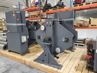 2023 KTI REGISTERED BUTT SPLICER ZG2250-07 Splicers | Machinery Solutions Group, Inc. (2)