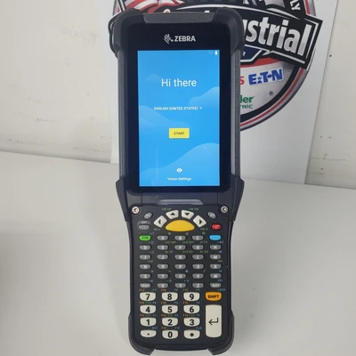 Used Zebra MC930B-GSHGG4NA Miscellaneous Equipment (Electrical & Power) California US | American Industrial Supply Co. #1377025