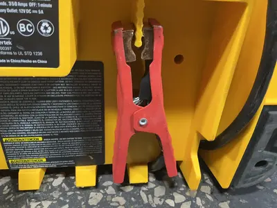 Used CAT CJ3000 Jump Starters Ohio US | HGR 24 #1457444