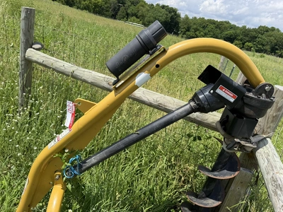 Used _UNKNOWN_ _UNKNOWN_ Post Hole Diggers Michigan US | Miedema Asset Management Group #1294003