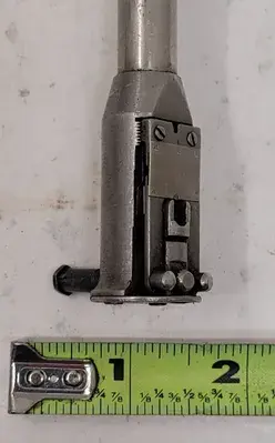USED FEDERAL DIAL GAUGE