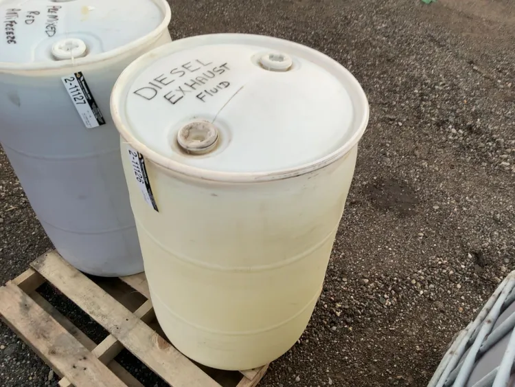 Used _UNKNOWN_ _UNKNOWN_ Chemicals, Fluids & Lubes Michigan US | Miedema Asset Management Group #1320527