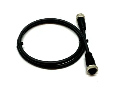 Used Balluff Double-Ended Cordset Connector Accessories Michigan US | Maverick Industrial Sales #1399908