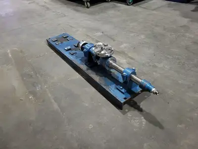 USED MOYNO 6P1 SSD 3AAA