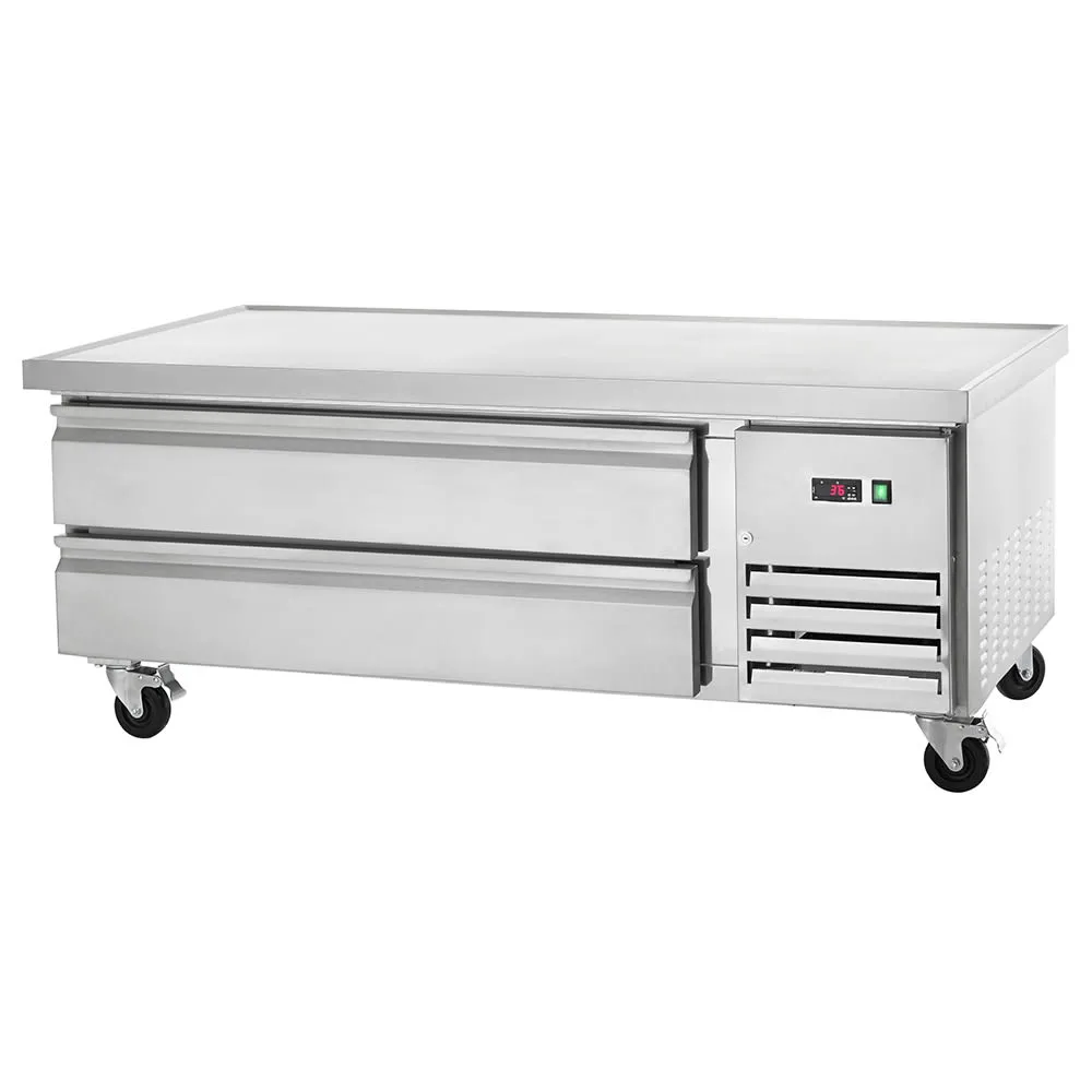 Arctic Air ARCB60 62" Chef Base W/ (2) Drawers - 115v
