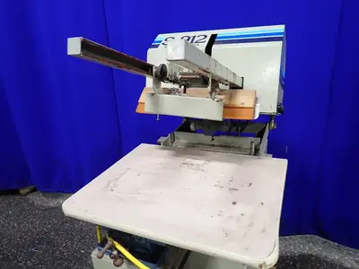 USED AMERICAN M&M 5912M