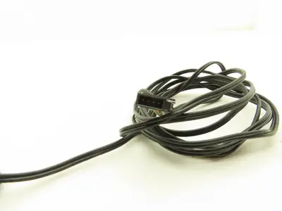 Omron E3C-LR11 Photoelectric Sensor 3mW 3u Second 650nm