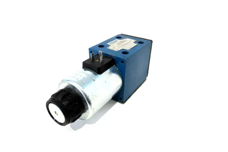 New | in-Stock REXROTH 4WE10JA31/CG24N9Z45 Valves/Fittings | SB Industrial Supply #816427