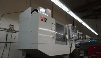 Used 2010 HAAS Super Mini Mill 2 Vertical Machining Centers Ohio US | Toolquip, Inc. #1259302