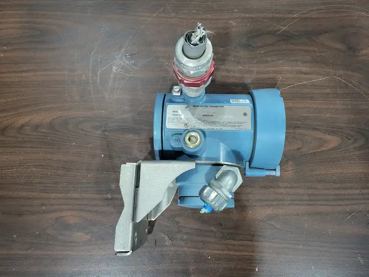 Used ROSEMOUNT 1700R11ABAEZZZ Misc Electrical & Power Parts British Columbia CA | Lenmark #253617