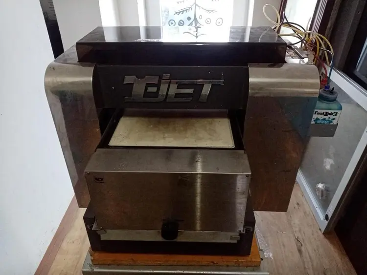 Used T-JET 2 Ink Jet Printers CZ | Amaron s.r.o. #1061740