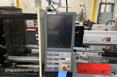 2018 NISSEI FNX110IIIA-12A Injection Molding Horizontal/Vertical | Machinery Network (4)