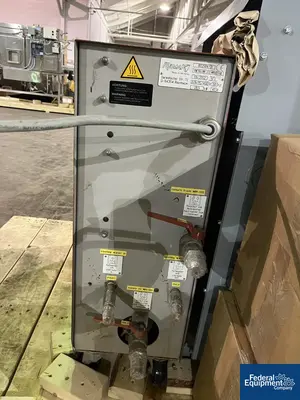 USED Brogtec AG 125 Liter Brogtec Planetary Mixer, Model MH-125, 316Ti S/S