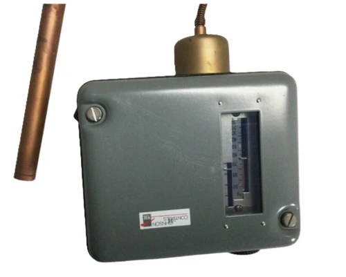 Johnson Controls A80ABA-43C Proportional Band Temperature Control, 24 VAC [New]