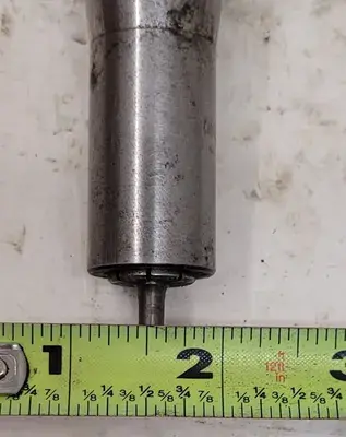 USED NIKKEN CAT 40