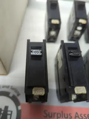 Used SYLVANIA TYPE BQ-C Miscellaneous Equipment (Electrical & Power) | Surplus Asset Holdings #1198488