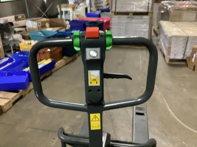 Used NOBLELIFT SPTE33LI-2745 Electric Pallet Trucks Michigan US | Miedema Asset Management Group #1463038