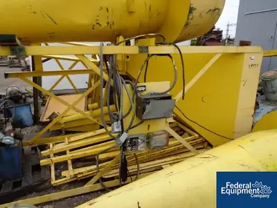 USED Wedco Wedco Dual Pulverizing System, Model DE-28