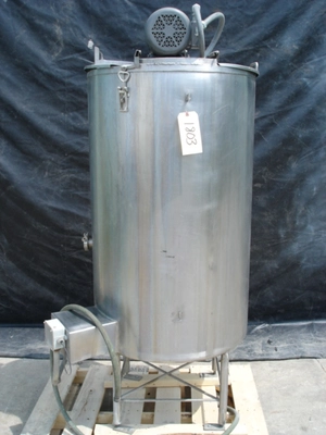 Used _UNKNOWN_ _UNKNOWN_ Vertical Mixers Minnesota US | A&I Equipment #1317920