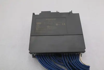 LOT OF 4 SIEMENS SIMATIC S7 INPUT MODULE 6ES7 321-1BL00-0AA0 STOCK K-3499