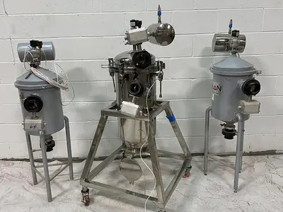 USED 2014 SAAN ENGINEERS PTS-1500