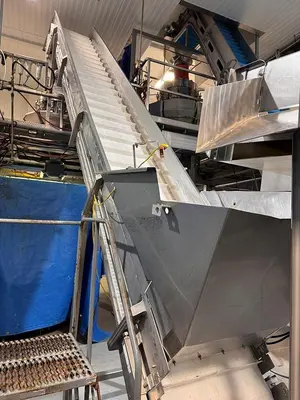 Used ISHIDA / BOSCH CW-R-214W-1S/70-W / SVE 3800 AB Bag Fillers California US | Machinery & Equipment #1293554