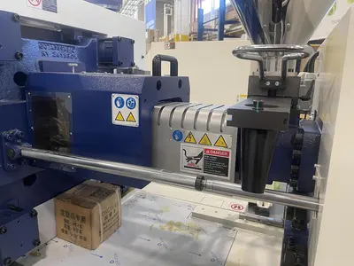 New | in-Stock 2024 HAITIAN ZEV 1200/210 Injection Molding Machines Massachusetts US | Absolute Machinery #1543145