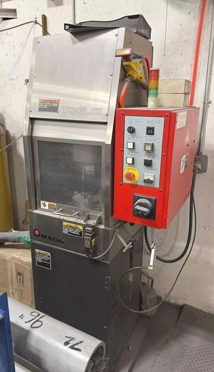 Used 2009 Amada Togu III, 2009 Punch & Die Grinders New Jersey US | Machinery Values #1285796