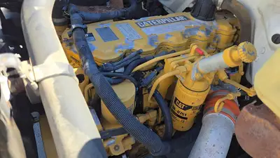 Used 2000 CHEVROLET KODIAK C6500 Cab Chassis trucks California US | Ben Kaplan Equipment #1545382