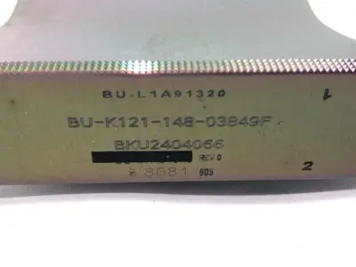 New | in-Stock BRANSON Ultrasonic Welding Knurled Sealing Horn Ultrasonic Welders Michigan US | Maverick Industrial Sales #1402304