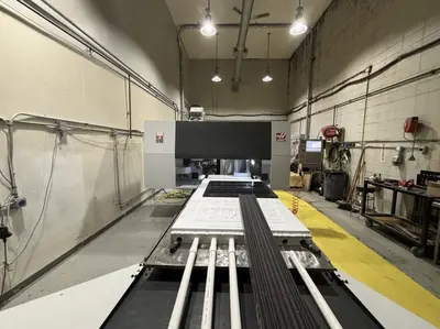 2020 HAAS GR-510 Gantry Machining Centers (incld. Bridge & Double Column) | Toolquip, Inc. (2)