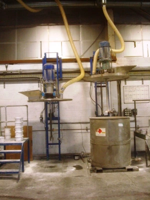 R-B Turbine/Sawtooth Mixer 18.5Kw