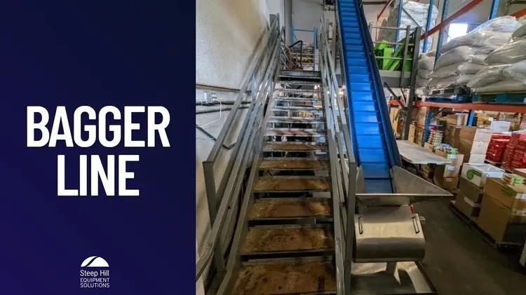 Used WEIGHPACK _UNKNOWN_ Conveyors | Steep Hill Equipment Solutions #773241