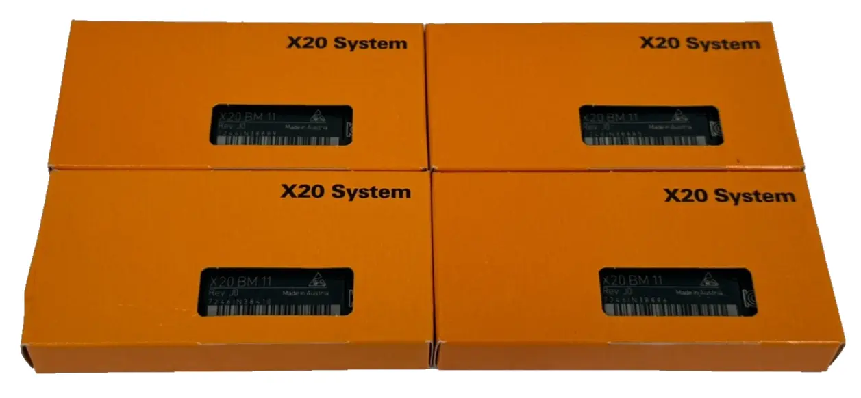 NEW B&R X20-BM-11