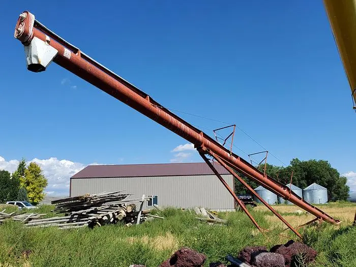 Used FETERL 10X66 Combines Idaho US | Berry Machinery #910808