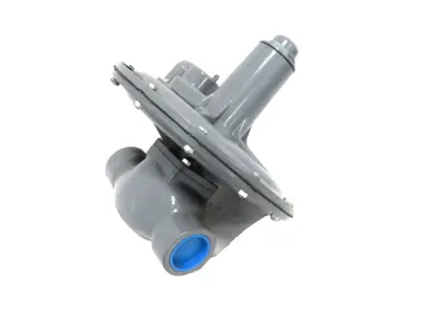 NEW FISHER 133L-6 GAS PRESSURE REGULATOR 2" 133L6