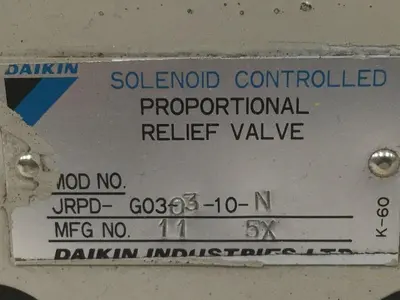USED DAIKIN JRPD-G03-03-10-N