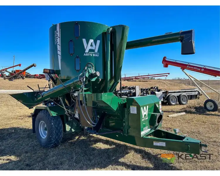 Used ART'S WAY _UNKNOWN_ Feed Mixers Iowa US | Keast Enterprises #1360032