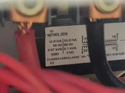 USED SQUARE D MODEL 6