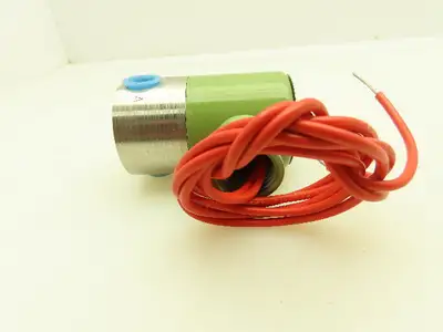 Honeywell Skinner V42DB0EC070 Solenoid Valve 2-Way NC 120V 70 PSI 1/4" NPT