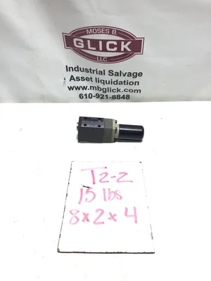 Bosch 0811-106-033 Directional Control Valve 210 Bar Pmax