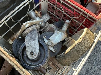 Used _UNKNOWN_ _UNKNOWN_ Casters Michigan US | Miedema Asset Management Group #1575270