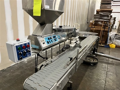 Used PHARMAFILL _UNKNOWN_ Capsule Fillers Connecticut US | DMC Industries #1281849